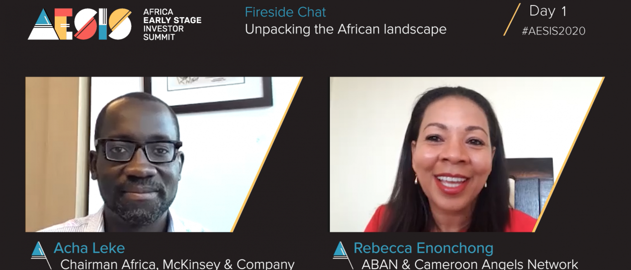 Post Profile #AESIS2020: Africa’s startups more investible than ever image of Aesis