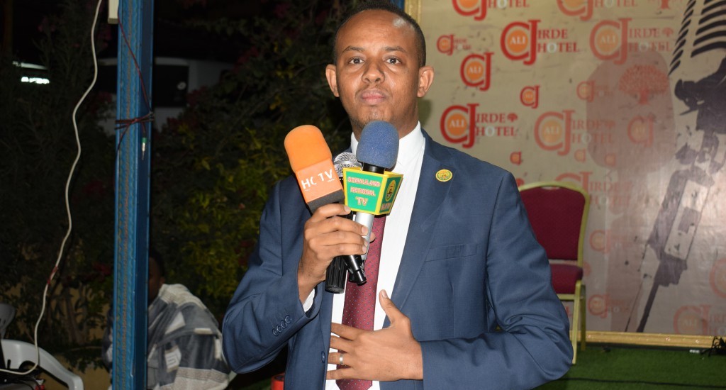 Post Profile Oxfam Concludes Work in Progress Project with Success in Somaliland image of Abdirashid Ibrahim