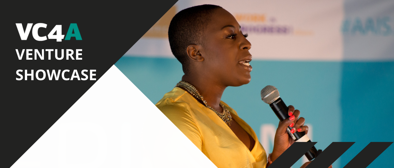 Post Profile Announcing the 8 finalists for the 2021 VC4A Venture Showcase – Series A image of Showcase PR Black