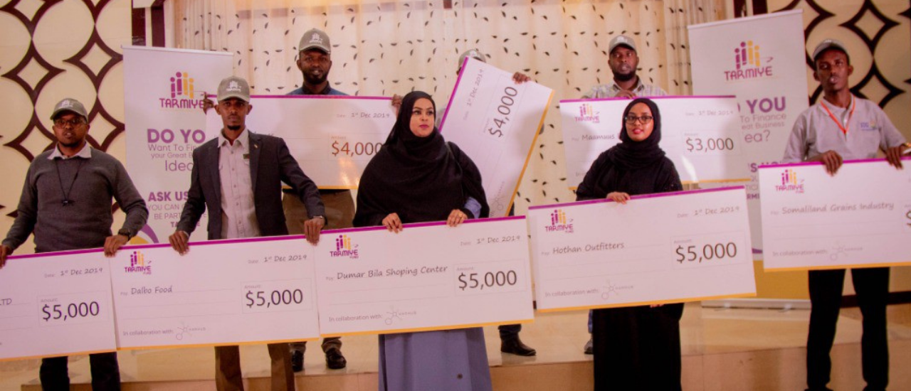 Post Profile Tarmiye Fund — $1,000,000 For Somali Entrepreneurs In The Next Five Years. image of Tarmiye Fund