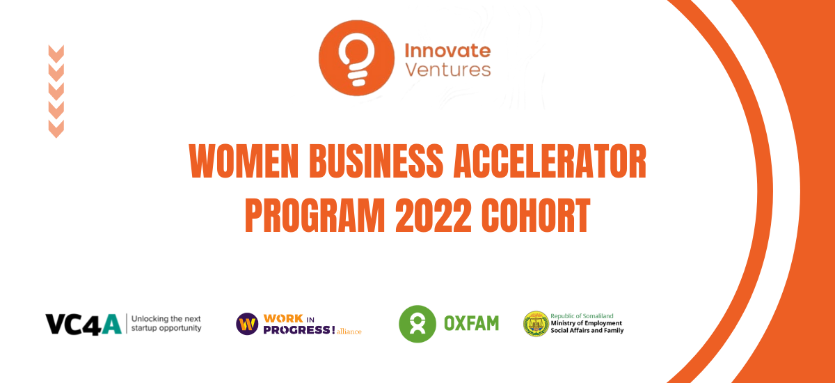 Post Profile Innovate Ventures launches the 2nd cycle of Women Business Accelerator with 16+ Promising Female Entrepreneurs. image of WBA Blog