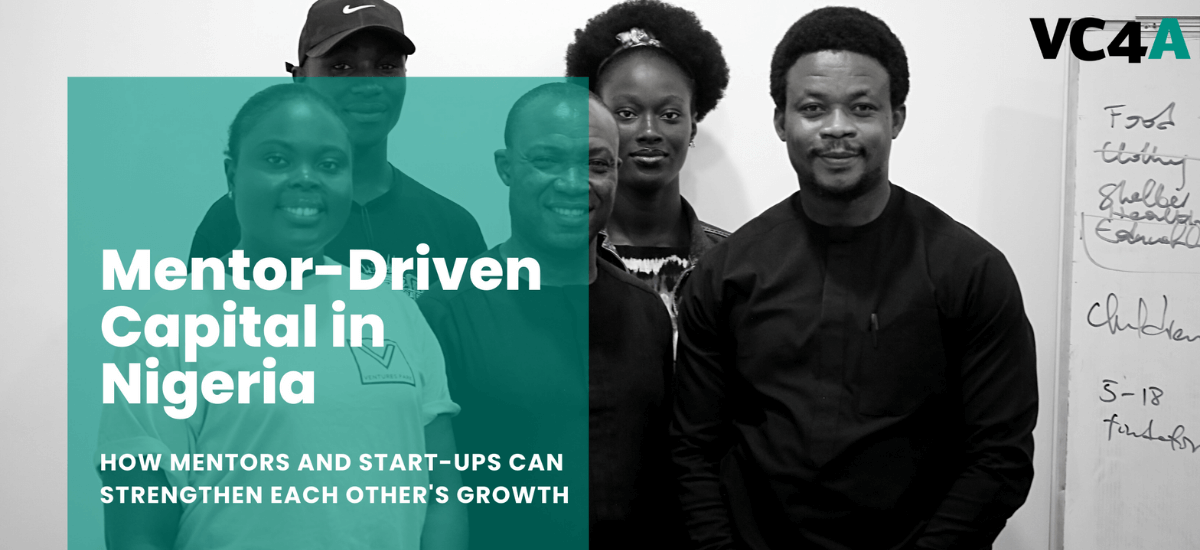 Post Profile Mentor-Driven Capital in Nigeria: how mentors and start-ups can strengthen each other’s growth image of B